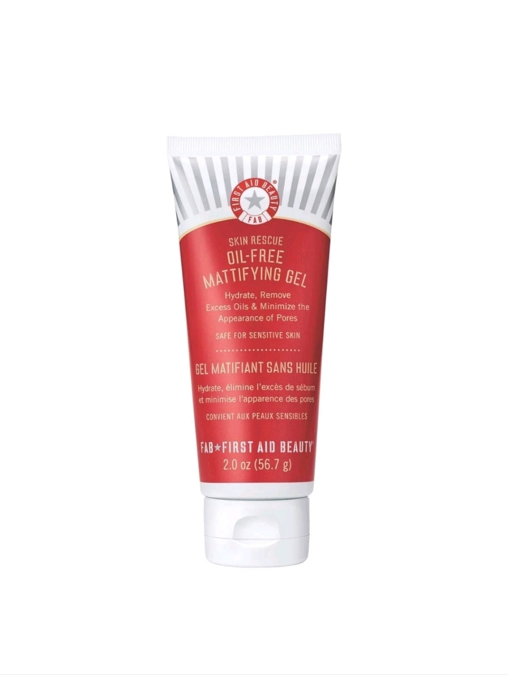 $12 When Bundled with $3+ Mattifying Oil Control Face Gel